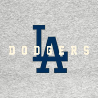 New Dodgers by Buck Tee T-Shirt